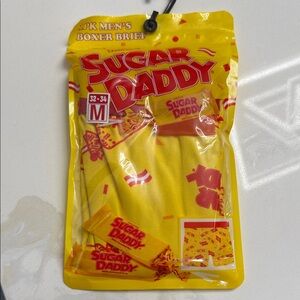 Men’s Boxer Briefs size medium 32-34